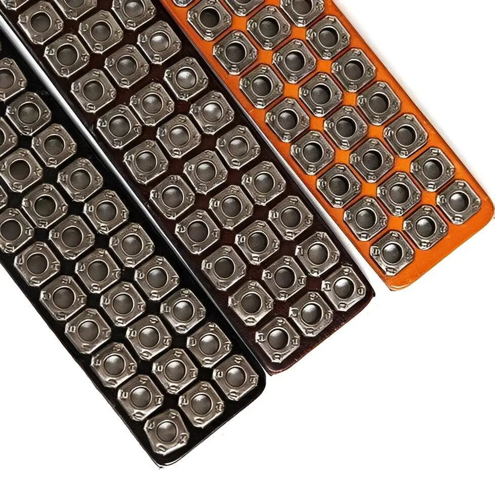 Studded leather bracelets displayed near a Studded Leather Belt for casual outfit enhancement