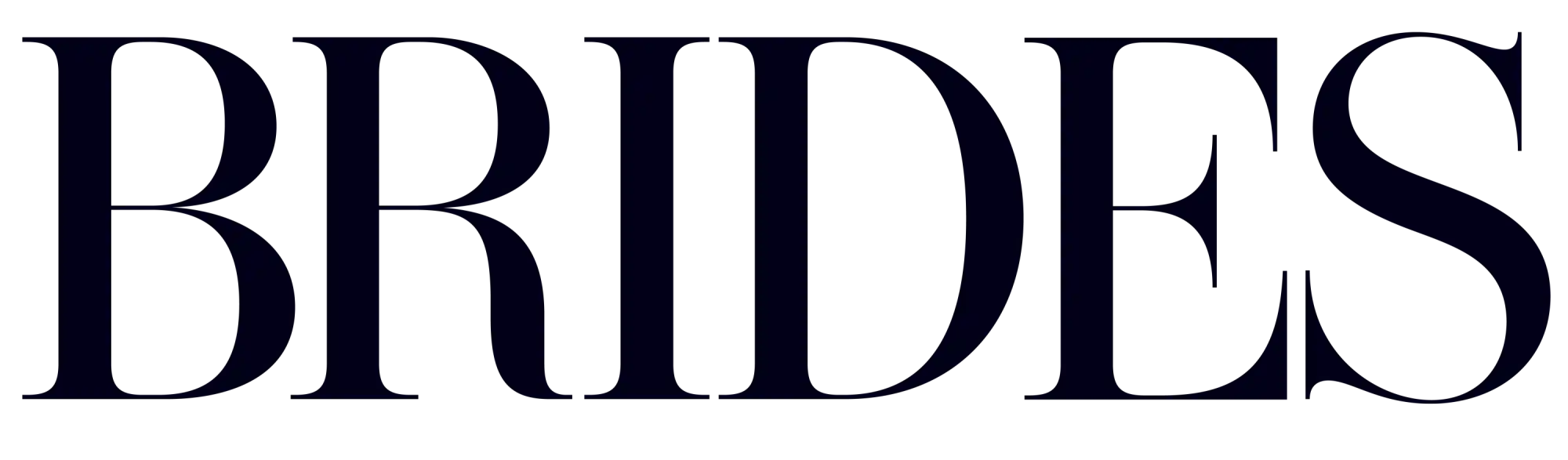 Dark, blocky letters.