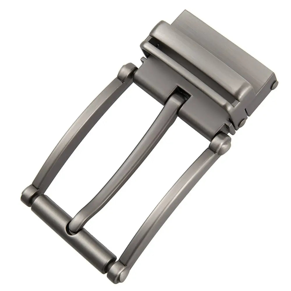 Metal belt buckle for Heber belt loop and Heber belt accessories
