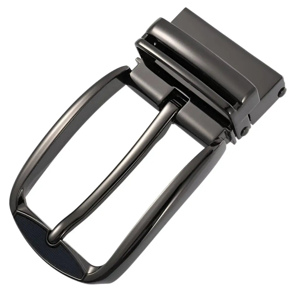 Silver-toned Neal Model Pin Belt Buckle for Stylish Accessories, premium belt buckle