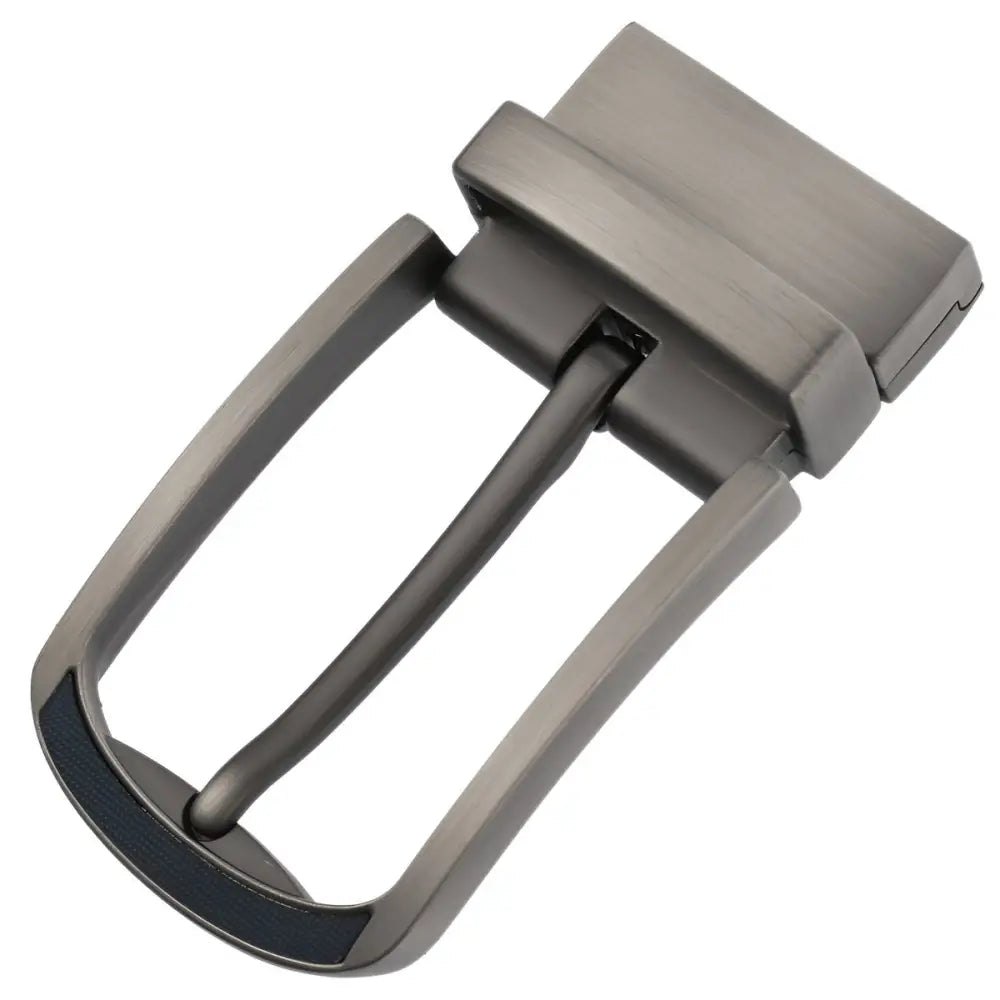 Polished Silver Rolla Belt Buckle for Stylish Wear featuring a durable belt buckle design