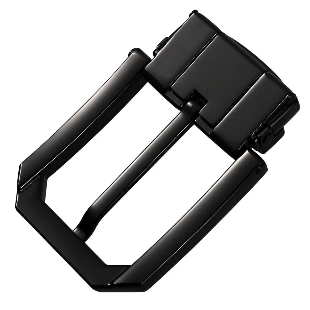 Black metal Saul Prong Belt Prong Belt Buckle for saul prong belt accessories