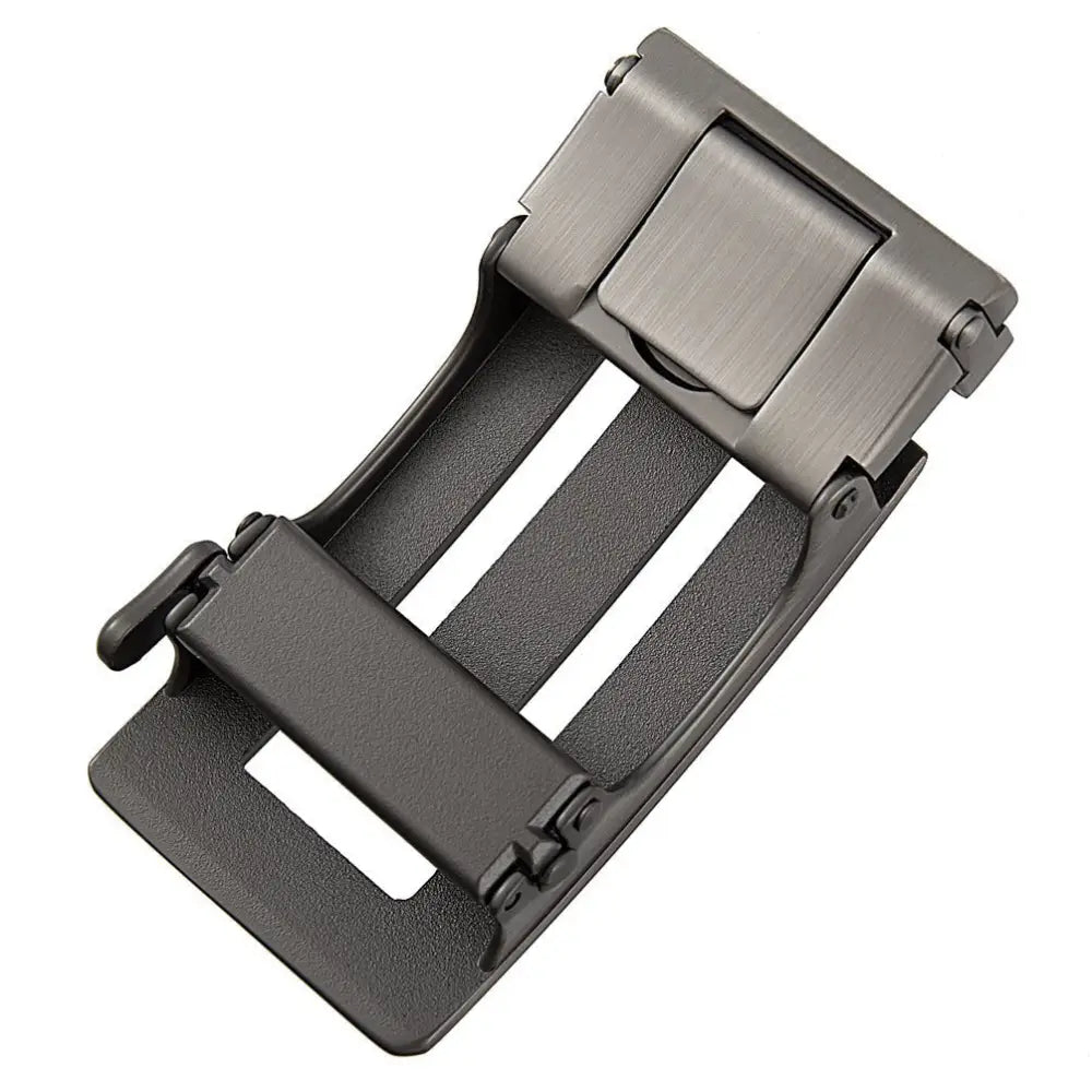 Strong durable metal belt buckle for everyday wear in a stylish and functional design