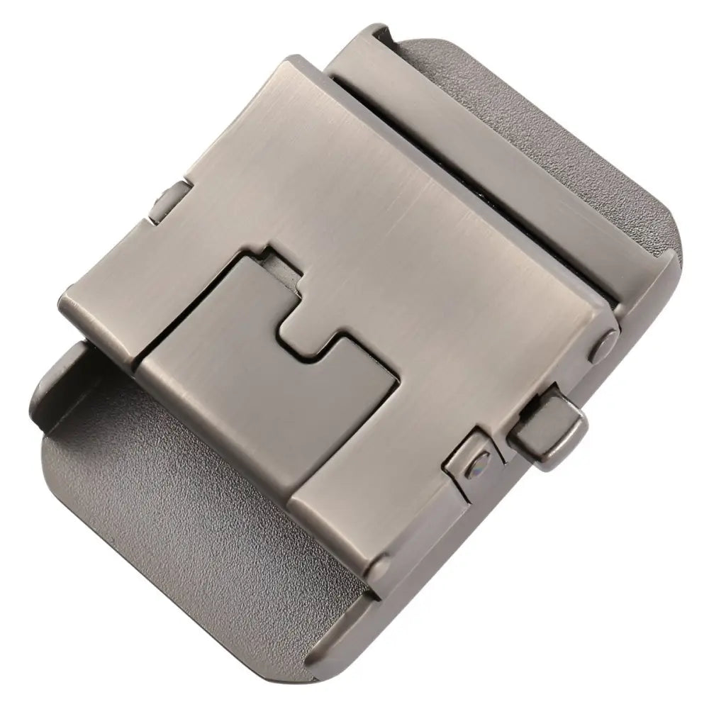 Sonny Automatic Belt with Silver Toned Buckle for durable access and style