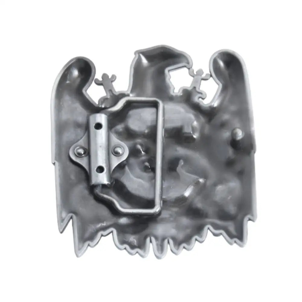 Silver eagle belt buckle for metal music fans in Slayer Eagle Belt Buckles collection