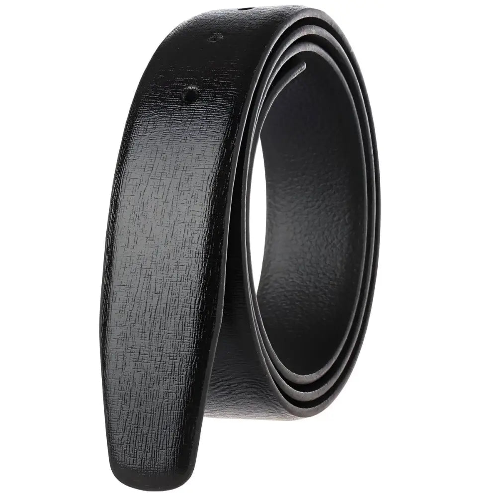 Maloney Leather Belt with Black and Brown Leather Straps for stylish attire