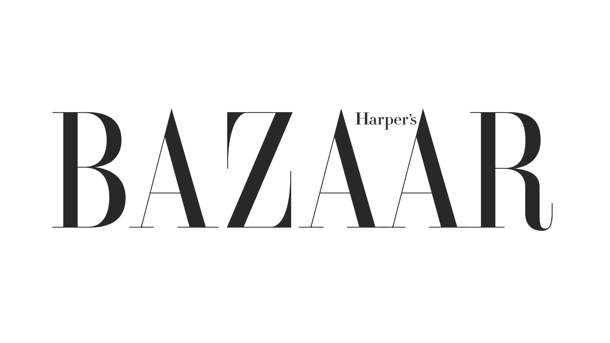 Pixelated ’BAZAR’ text.